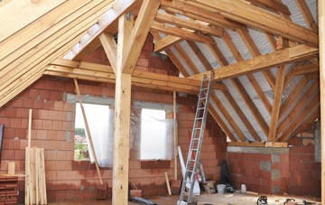 Lintzford attic trusses