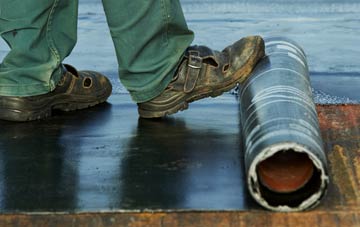 types of Lintzford felt roof