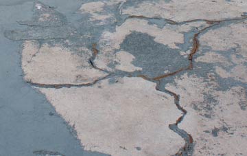 fibreglass roofing replacement Lintzford