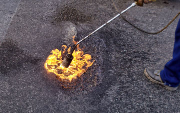 Lintzford flat roofing repairs