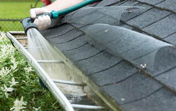 Lintzford gutter cleaning costs
