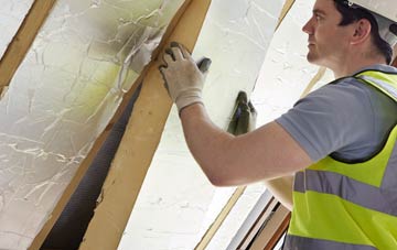 Lintzford loft insulation