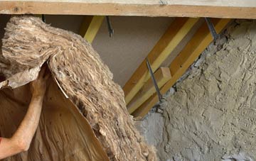 Lintzford pitched roof insulation costs