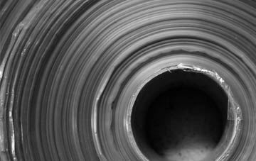 Lintzford pvc roof replacement