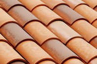 Lintzford clay roofing