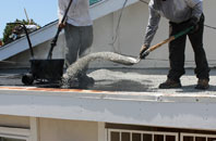 Lintzford flat roofing repair
