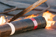 free Lintzford flat roofing repair quotes