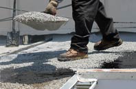 find rated Lintzford flat roofing replacement companies